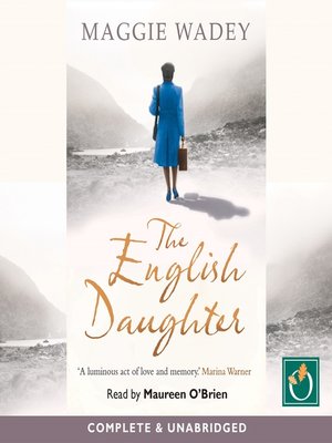 The English Daughter - Audiobook